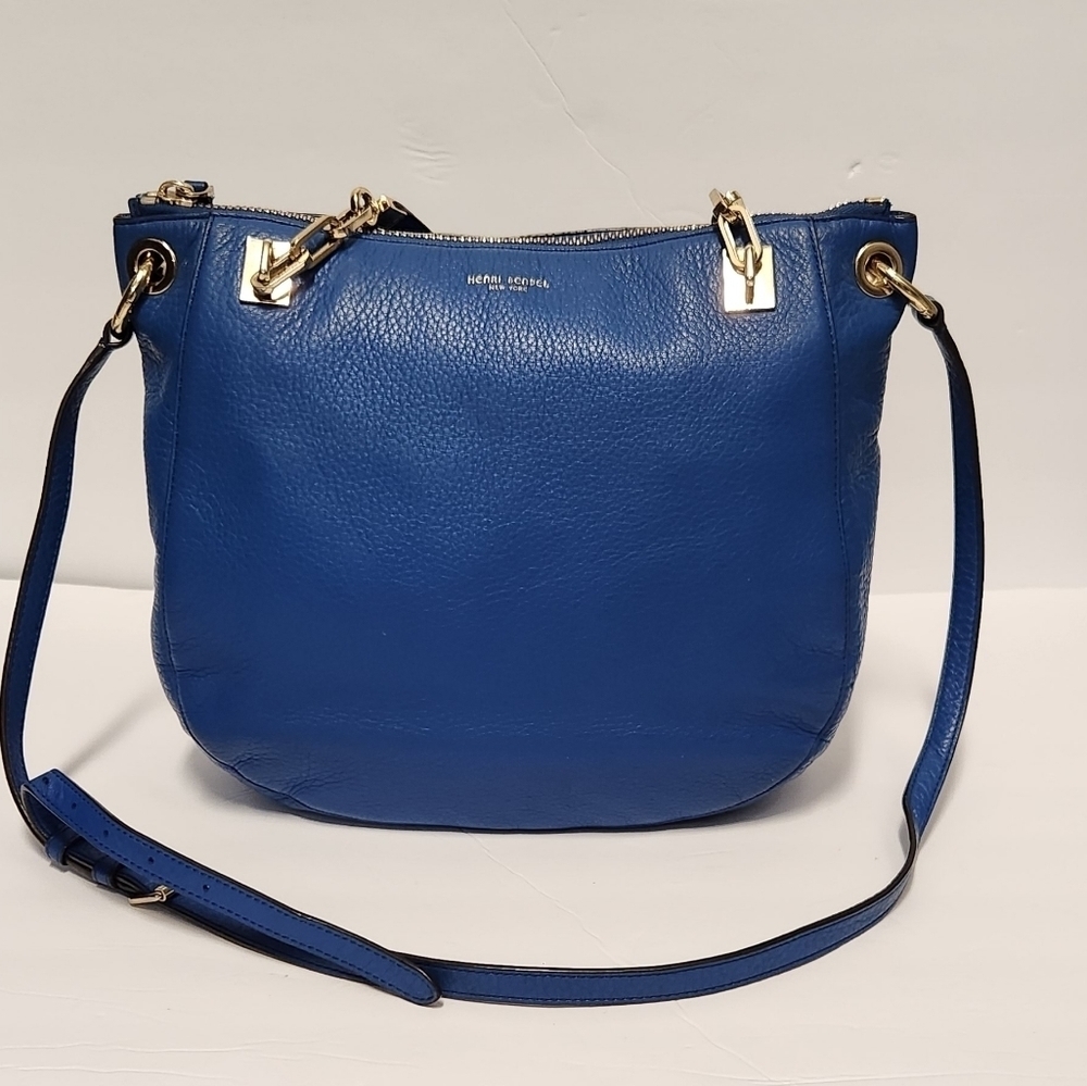 Henri Bendel Leather Crossbody bag